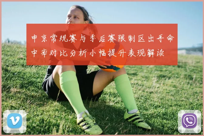 申京常规赛与季后赛限制区出手命中率对比分析小幅提升表现解读